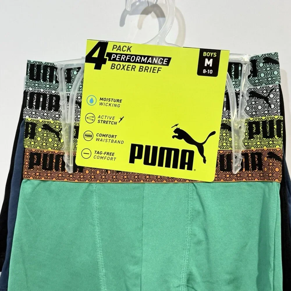 Puma boys boxer